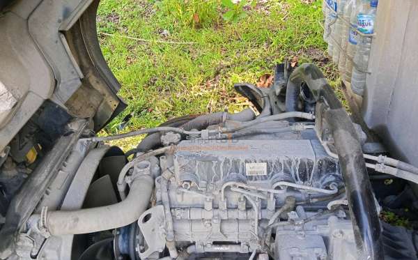 MITSUBISHI  FE  75 SHDX