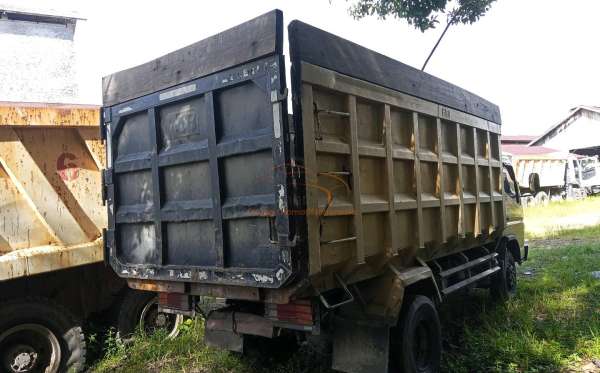 MITSUBISHI  FE  75 SHDX