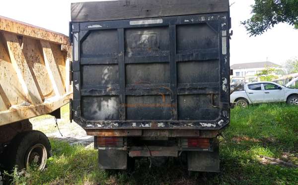 MITSUBISHI  FE  75 SHDX