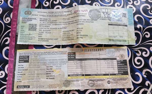 MITSUBISHI  FE  75 SHDX