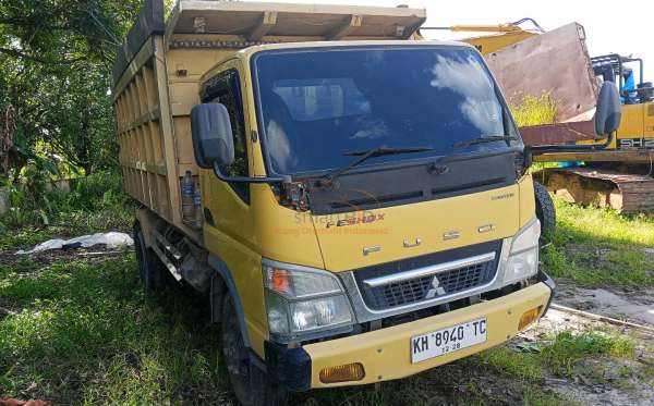 MITSUBISHI  FE  75 SHDX