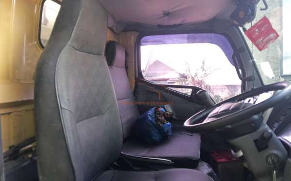 MITSUBISHI  FE  75 SHDX