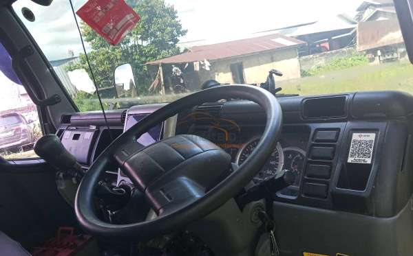 MITSUBISHI  FE  75 SHDX