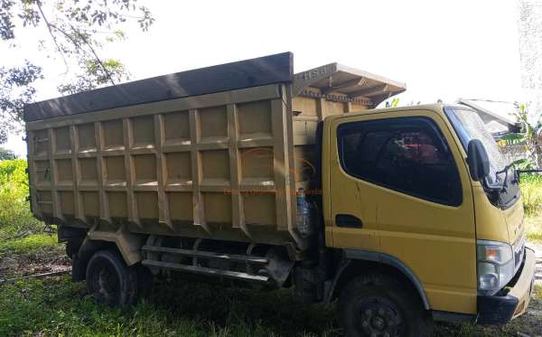 MITSUBISHI  FE  75 SHDX