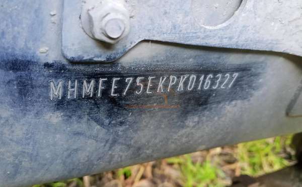 MITSUBISHI  FE  75 SHDX