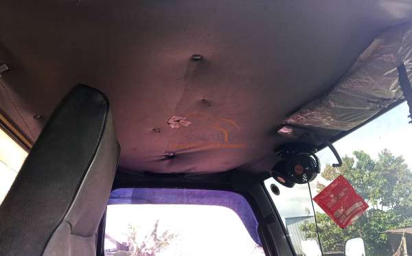 MITSUBISHI  FE  75 SHDX