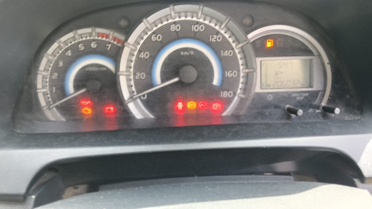 TOYOTA AVANZA VELOZ 1.5