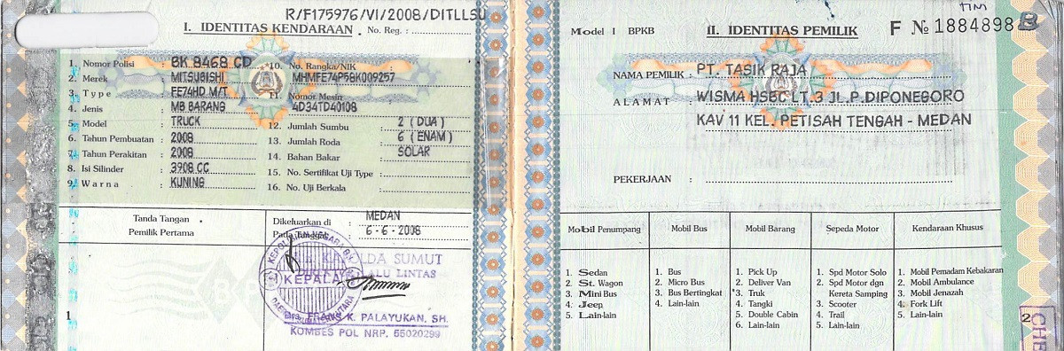 MITSUBISHI  FE  74 HD