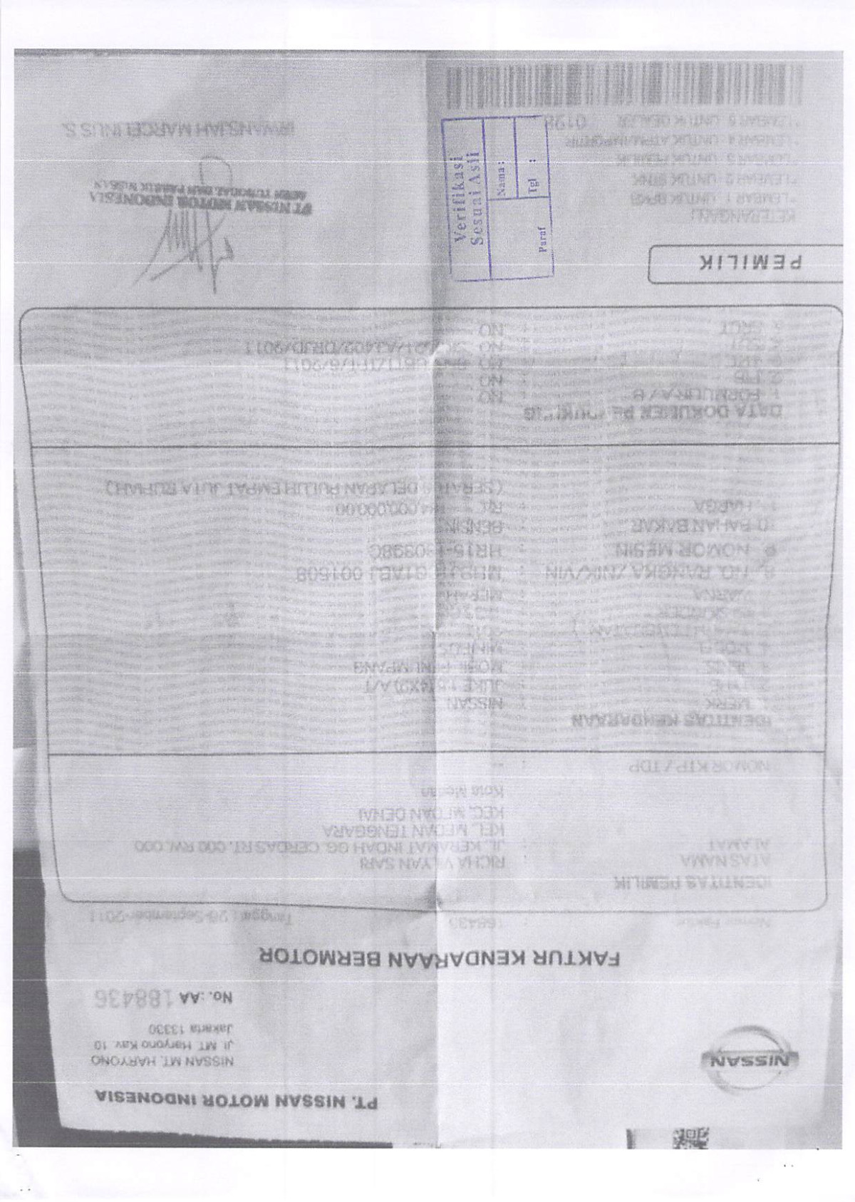 NISSAN JUKE JUKE 1.5