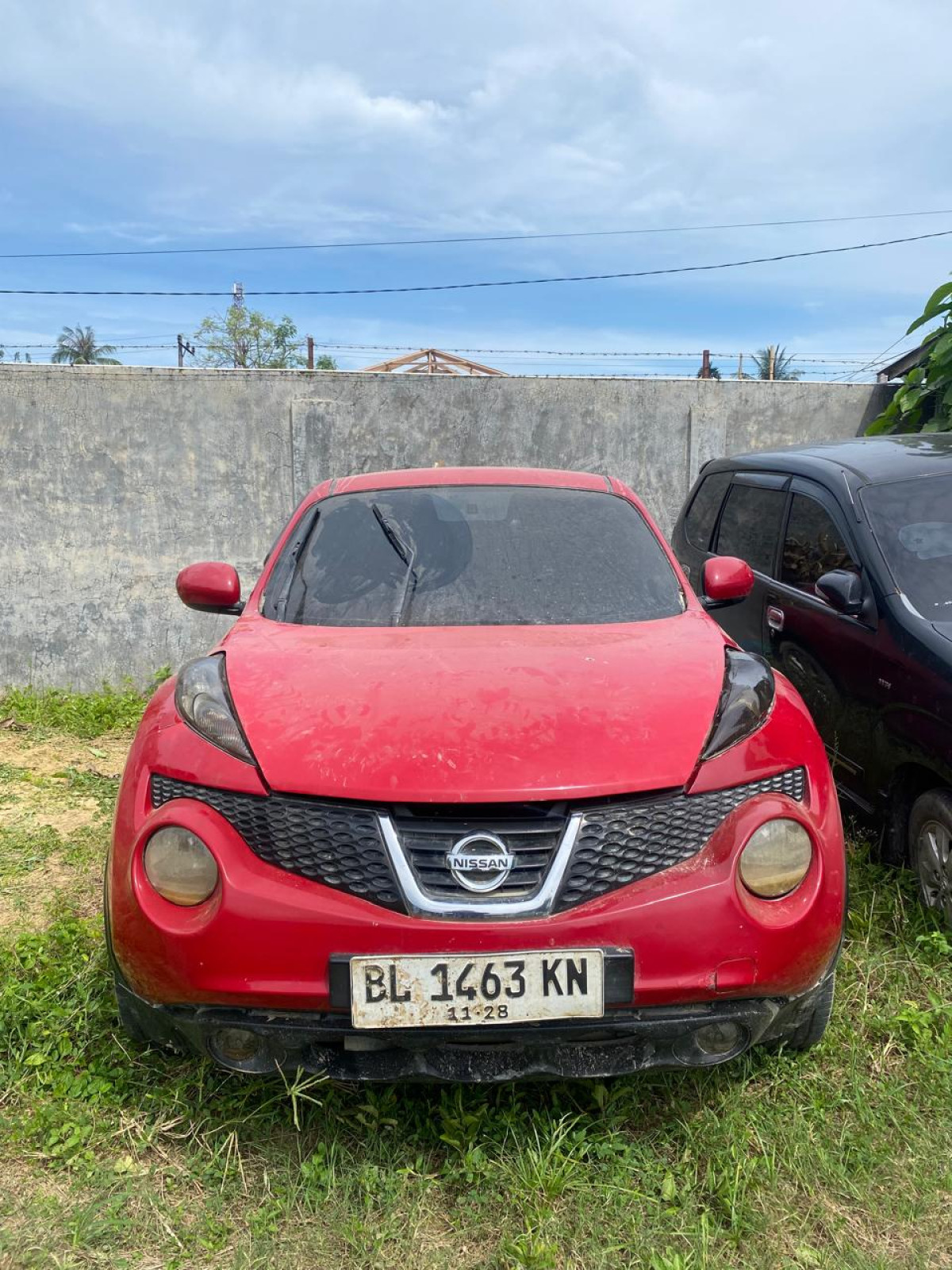NISSAN JUKE JUKE 1.5