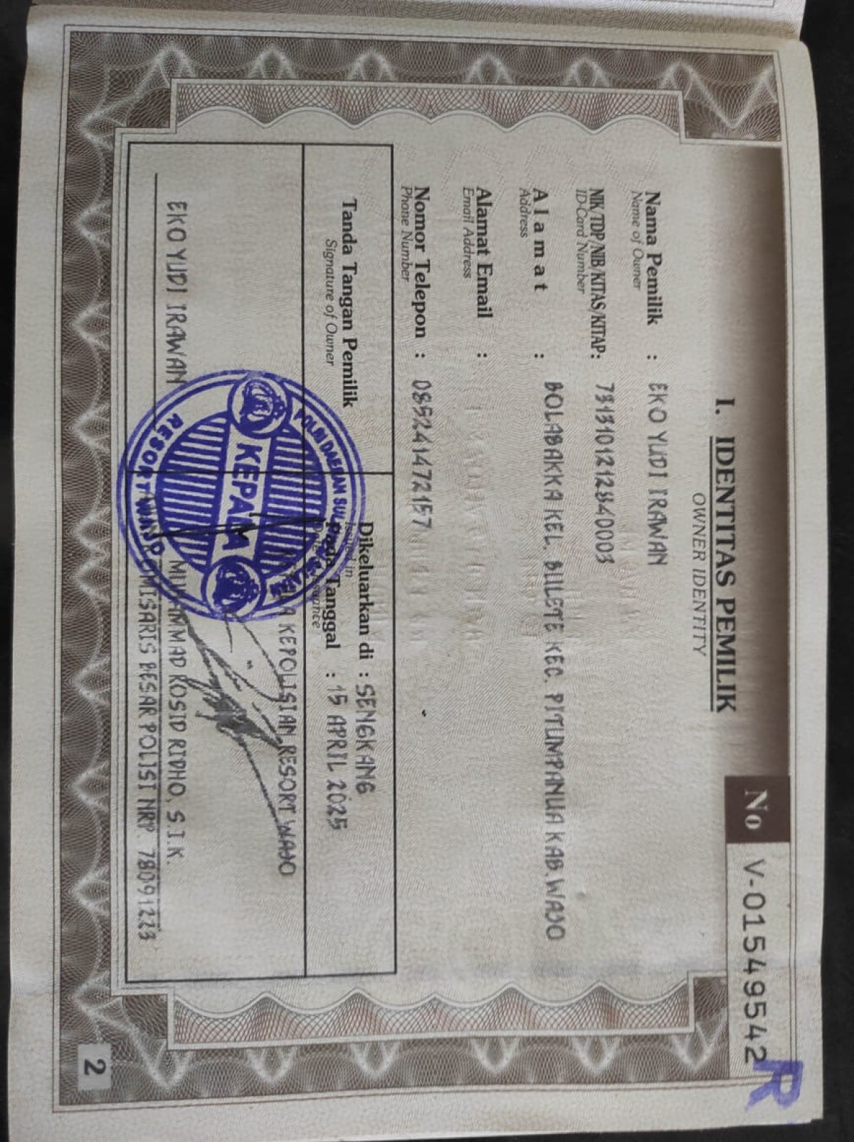 TOYOTA AVANZA VELOZ 1.5