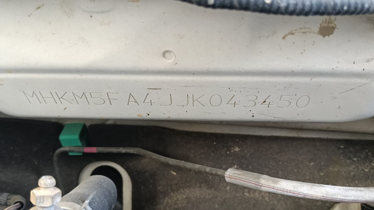 TOYOTA AVANZA VELOZ 1.5