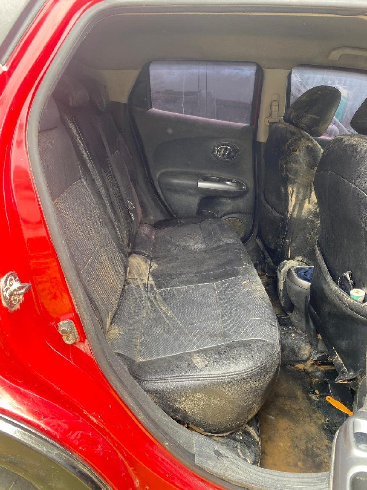 NISSAN JUKE JUKE 1.5