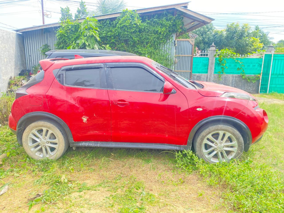 NISSAN JUKE JUKE 1.5