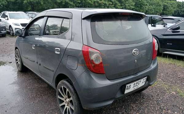 DAIHATSU AYLA