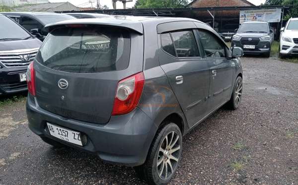 DAIHATSU AYLA