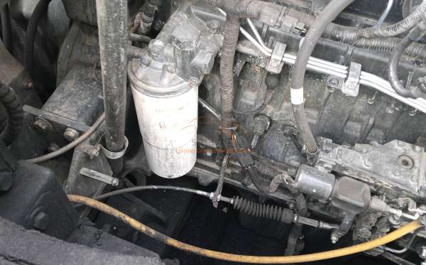 DOOSAN  EXCAVATOR DX520LCA