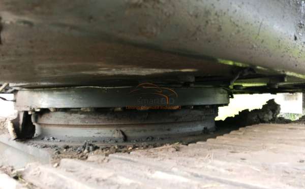 DOOSAN  EXCAVATOR DX520LCA