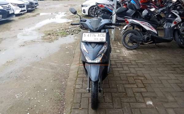 HONDA BEAT