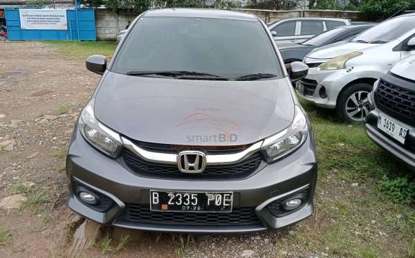 HONDA BRIO SATYA 1.2 E