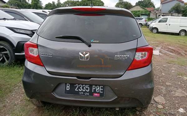 HONDA BRIO SATYA 1.2 E