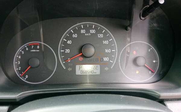 HONDA BRIO SATYA 1.2 E