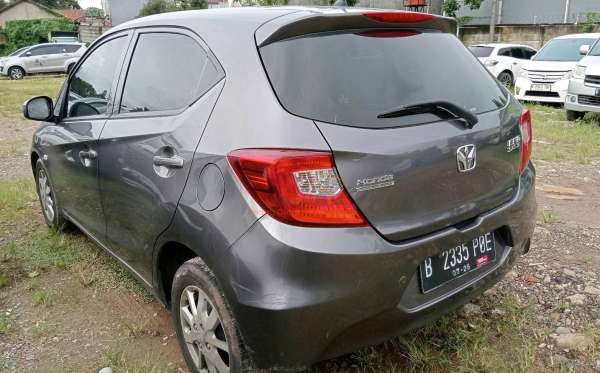 HONDA BRIO SATYA 1.2 E