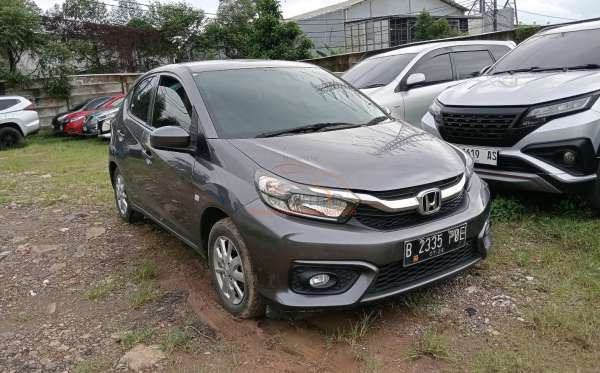 HONDA BRIO SATYA 1.2 E