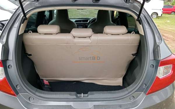 HONDA BRIO SATYA 1.2 E