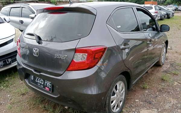HONDA BRIO SATYA 1.2 E
