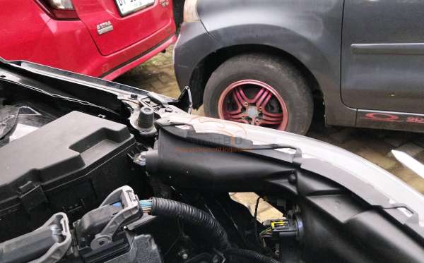 HONDA BR-V DG3 1.5 L E
