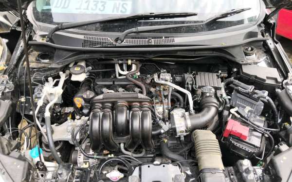 HONDA BR-V DG3 1.5 L E