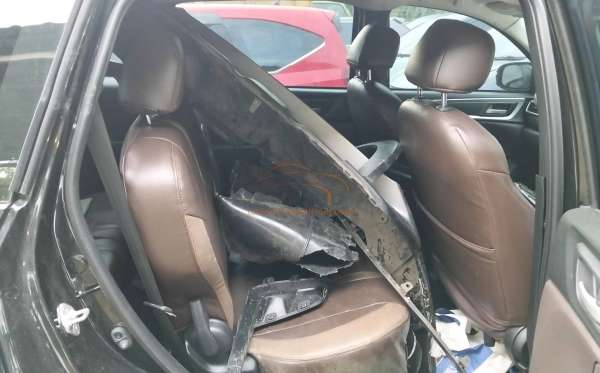 HONDA BR-V DG3 1.5 L E