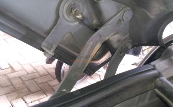 LAND ROVER SUPERCHARGED