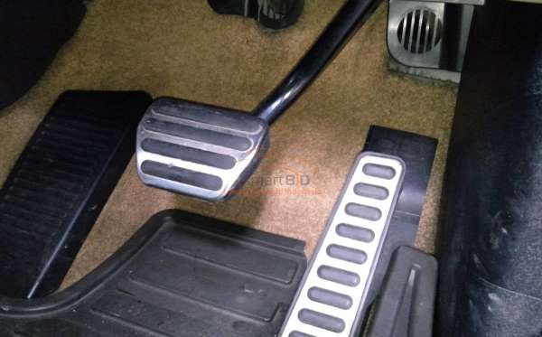 LAND ROVER SUPERCHARGED