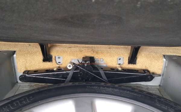 LAND ROVER SUPERCHARGED