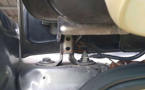 LAND ROVER SUPERCHARGED