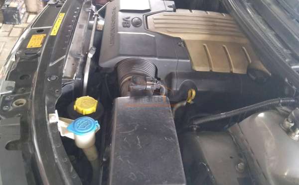 LAND ROVER SUPERCHARGED