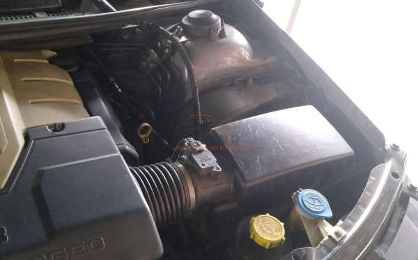 LAND ROVER SUPERCHARGED