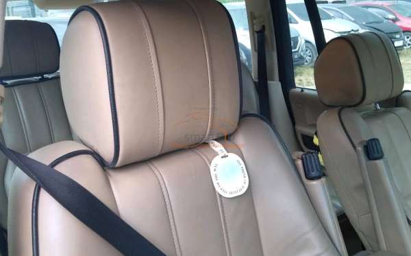 LAND ROVER SUPERCHARGED