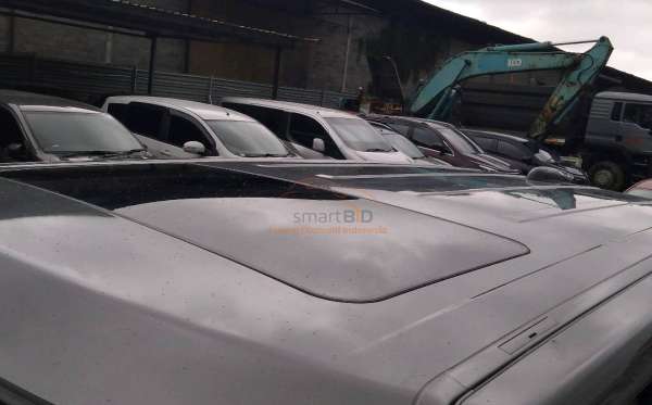 LAND ROVER SUPERCHARGED