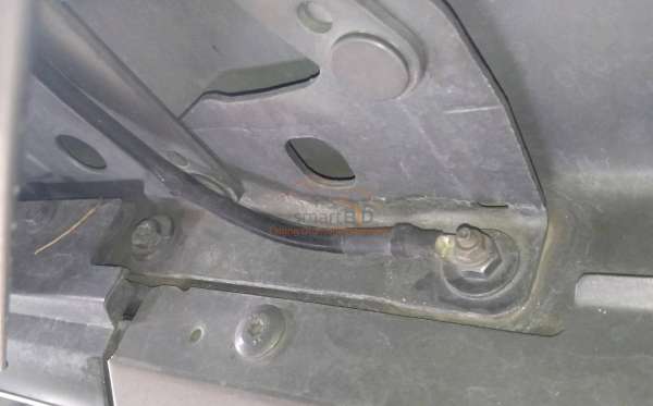 LAND ROVER SUPERCHARGED