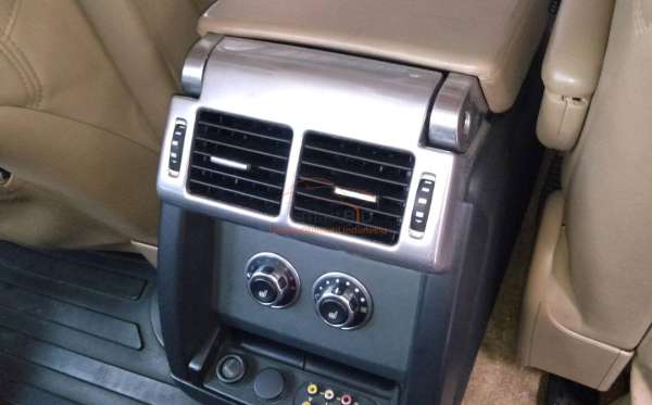 LAND ROVER SUPERCHARGED