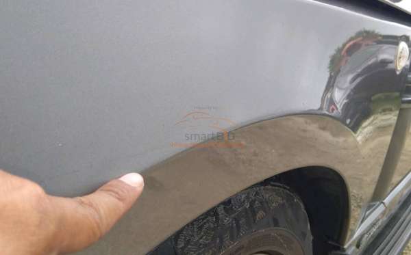 LAND ROVER SUPERCHARGED