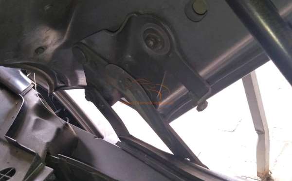 LAND ROVER SUPERCHARGED