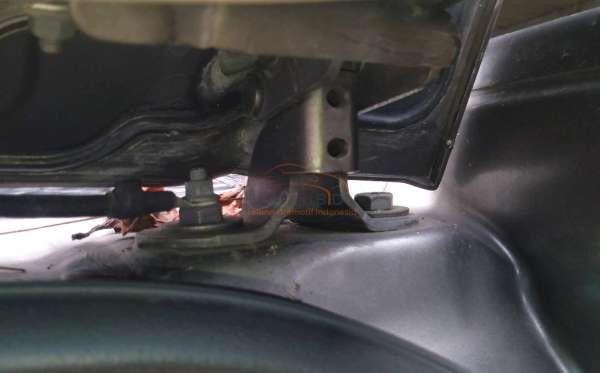 LAND ROVER SUPERCHARGED