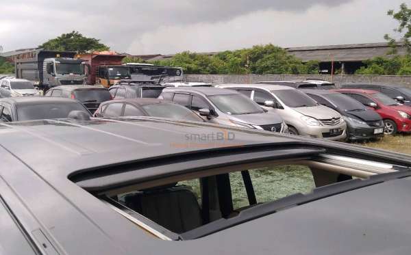 LAND ROVER SUPERCHARGED