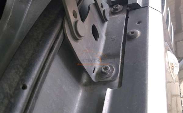 LAND ROVER SUPERCHARGED