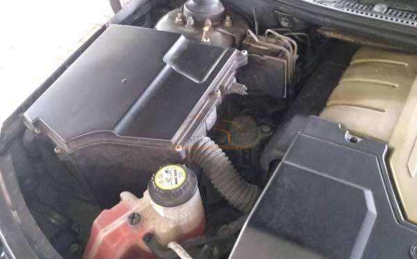 LAND ROVER SUPERCHARGED