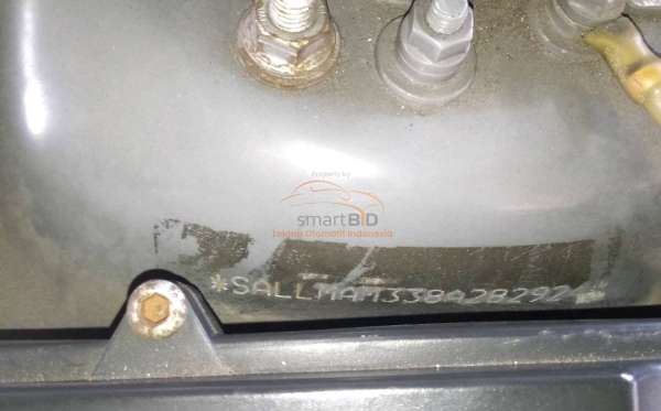 LAND ROVER SUPERCHARGED